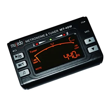 Musedo MT-40W metronóm és hangológép