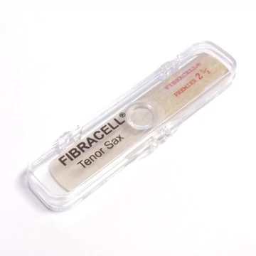 Fibracell Premier Tenor szaxofon műanyag nád - 2.5