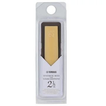 Yamaha Tenorszaxofon műanyag nád - 2.5