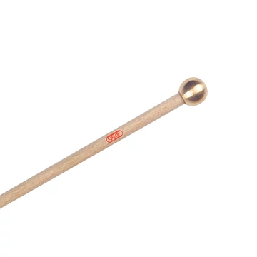 Adams - Harangjáték verő - Nyírfa nyeles,  Large Brass
