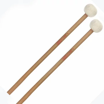 Adams - Timpani verő - Classic Signature, bambusz nyeles, Ballstick, Dark soft