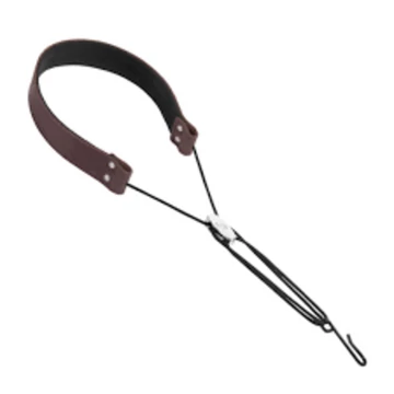 Bambú Tenor és Baritonszaxofon nyakló - barna