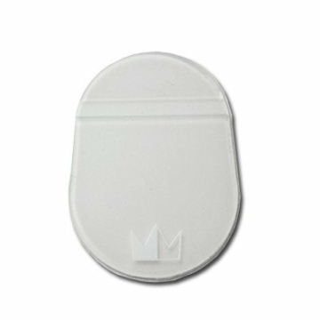 Silverstein OmniPatch fogvédő gumi (0.8 mm, átlátszó)