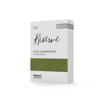 Reserve Organic Altszaxofon nád (/darab) - 3+
