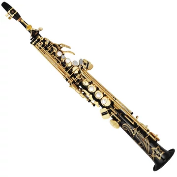 Yamaha YSS-875EXHGB Szopránszaxofon - Fekete, felső G