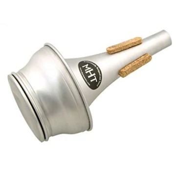 Mutec Trombita szordínó - Kalapos, multifunkciós, alumínium