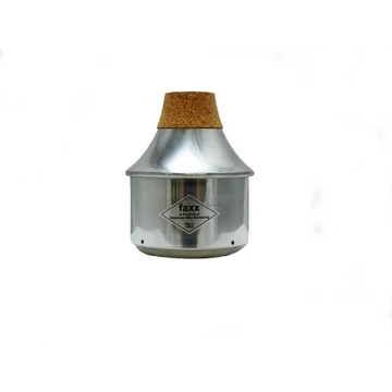 Faxx FTM161 Trombita szordínó - Gyakorló, alumínium