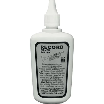 La Tromba - Record ezüst tisztító - 65ml