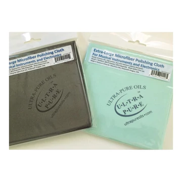 Ultra-Pure microfiber kendő - Szürke