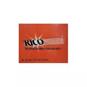 Rico Altszaxofon nád (25 darab) - 1.5 (Régi csomagolású)