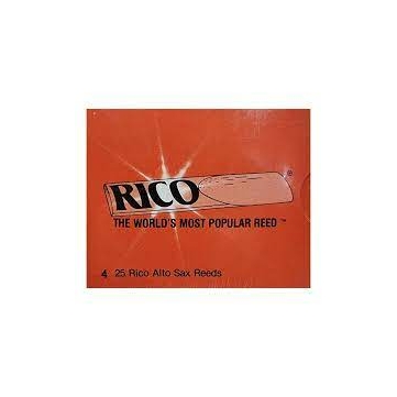 Rico Altszaxofon nád (25 darab) - 3.5 (Régi csomagolású)