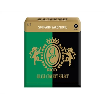 Grand Concert Select Szopránszaxofon nád (/darab) - 2.5