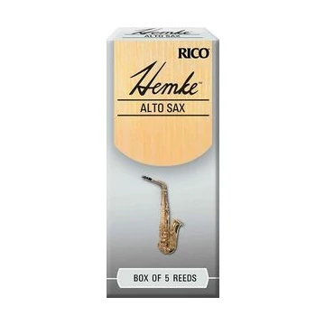 Hemke Altszaxofon nád (5 darab) - 3+ (Régi csomagolású)
