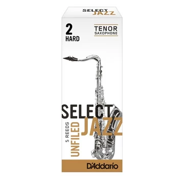 Jazz Select Unfiled Tenorszaxofon nád (5 darab) - 4 Hard