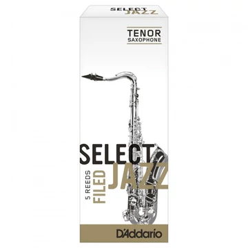 Jazz Select Filed Tenorszaxofon nád (5 darab) - 4 Soft
