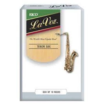 La Voz Tenorszaxofon nád (10 darab) - Soft (Régi csomagolású)