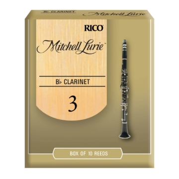 Mitchell Lurie B-klarinét nád (10 darab) - 3.5 (Régi csomagolású)