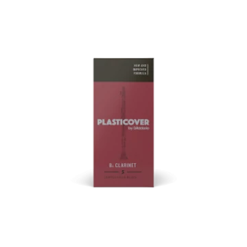 Plasticover B-klarinét nád (5 darab) - 3