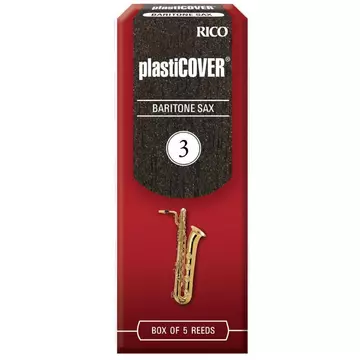 Plasticover Szopránszaxofon nád (5 darab) - 1 (Régi csomagolású)