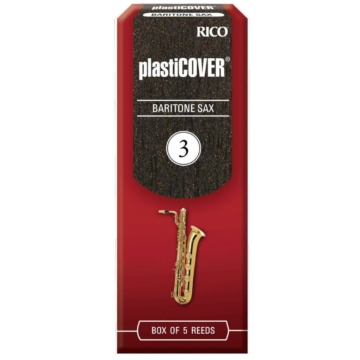 Plasticover Baritonszaxofon nád (5 darab) - 4 (Régi csomagolású)