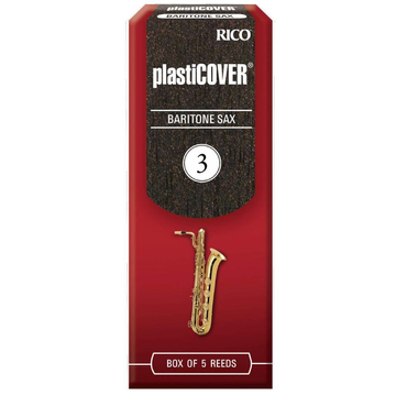 Plasticover Szopránszaxofon nád (5 darab) - 2.5 (Régi csomagolású)