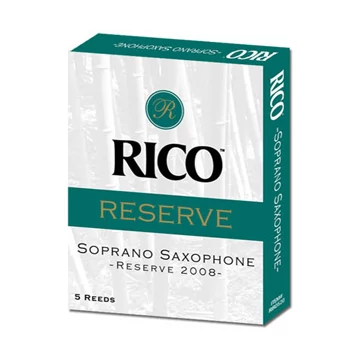 Reserve Szopránszaxofon nád (5 darab) - 2.5 (Régi csomagolású)