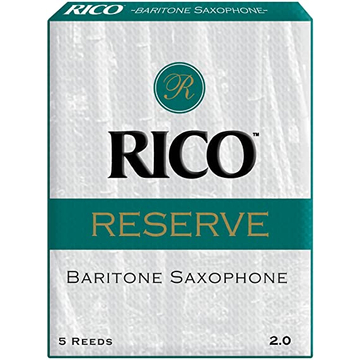 Reserve Baritonszaxofon nád (5 darab) - 2.5 (Régi csomagolású)