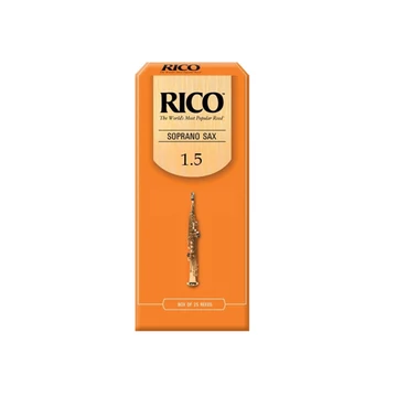 Rico Szopránszaxofon nád (/darab) - 1.5