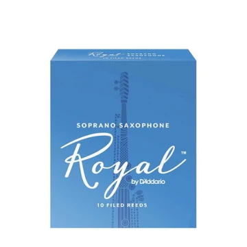 Royal Szopránszaxofon nád (10 darab) - 1.5
