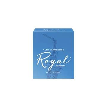 Royal Altszaxofon nád (10 darab) - 2.5