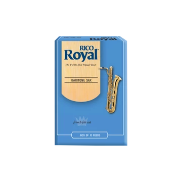 Rico Royal Baritonszaxofon nád (10 darab) - 1.5 (Régi csomagolású)