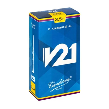 Vandoren V21 B-klarinét nád (/darab) - 3.5