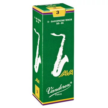 Vandoren Java Tenorszaxofon nád (5 darab) - 2