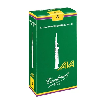 Vandoren Java Szopránszaxofon nád (10 darab) - 4