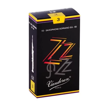 Vandoren ZZ (Jazz) Szopránszaxofon nád (/darab) - 3