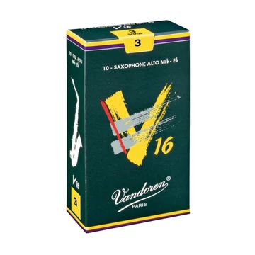 Vandoren V16 Altszaxofon nád (10 darab) - 1.5
