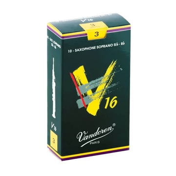 Vandoren V16 Szopránszaxofon nád (/darab) - 3.5