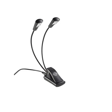 König & Meyer 12245 kottalámpa - Double4 LED FlexLight Set