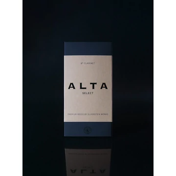 Silverstein Alta B-klarinét nád (/darab) - 2.5