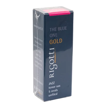 Rigotti Gold Jazz Tenorszaxofon nád (5 darab) - 3.5 medium