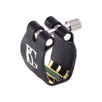 BG L12RJ Revelation Jazz Altszaxofon szorító - Bőr, kupakkal