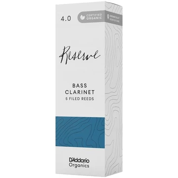 Reserve Organic Basszusklarinét nád (/darab) - 3