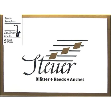Steuer Tenorszaxofon nád (/darab) - 2,5