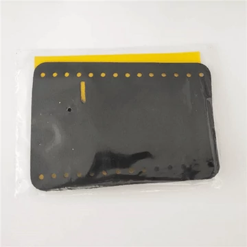 A&S Vadászkürt kézvédő - Fűzős