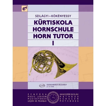 Szilágyi - Kökényessy: Kürtiskola 1
