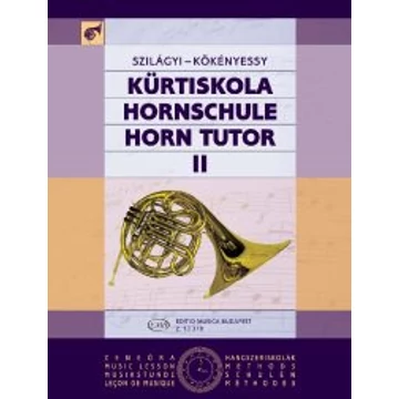 Szilágyi - Kökényessy: Kürtiskola 2