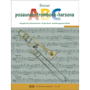  Steiner Ferenc: Harsona ABC