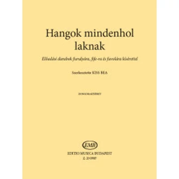 Hangok mindenhol laknak 2 - Zongorakíséret