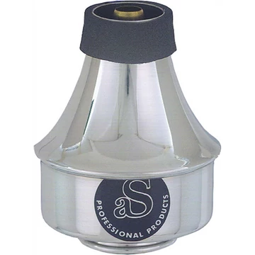 Arnolds & Sons Trombita szordínó - Wah-wah, alumínium, kicsi