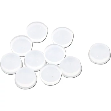 Pearl szilikon dugók nyitott Fuvolához (6db/csomag)